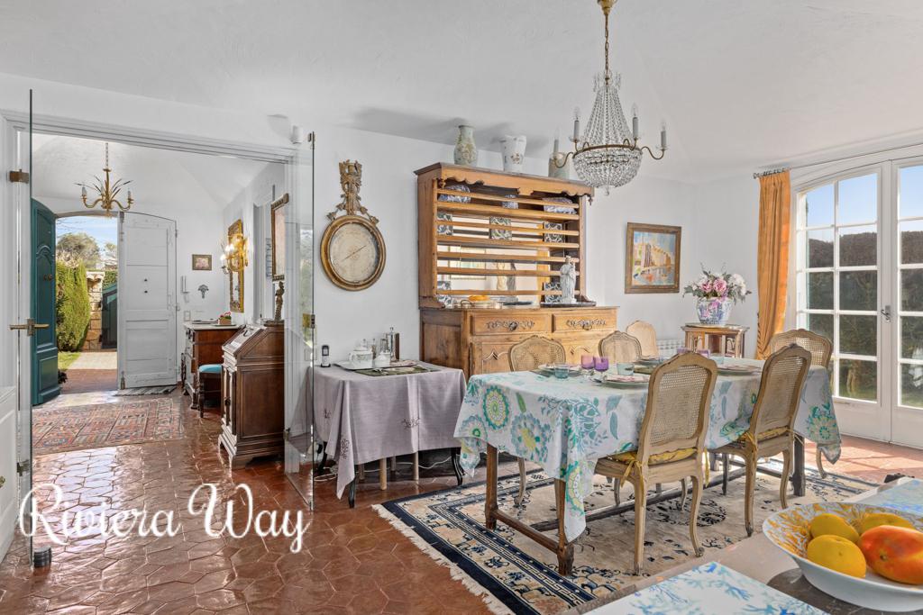 6 room villa in Cap d'Antibes, photo #8, listing #82550916
