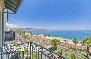 2 room apartment in Promenade des Anglais, 53 m²