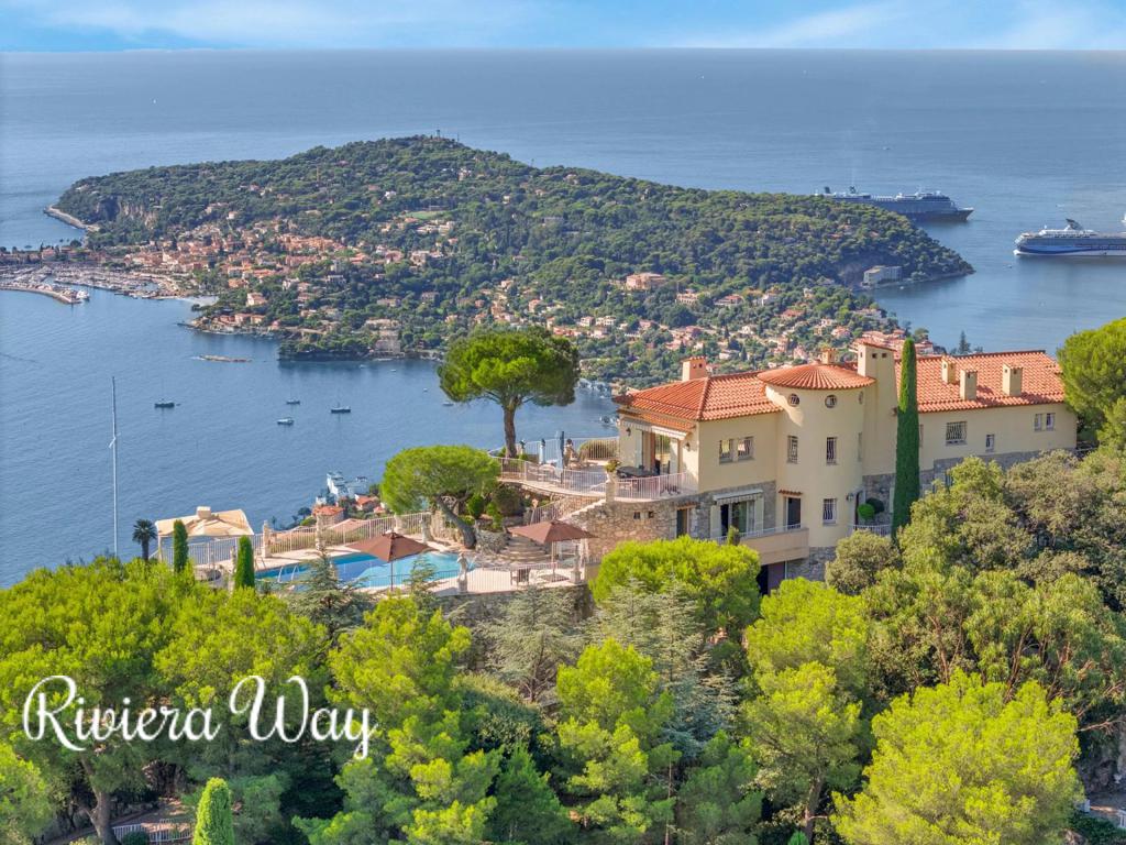 Villa in Villefranche-sur-Mer, photo #7, listing #100825578