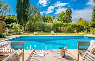 7 room villa in Antibes