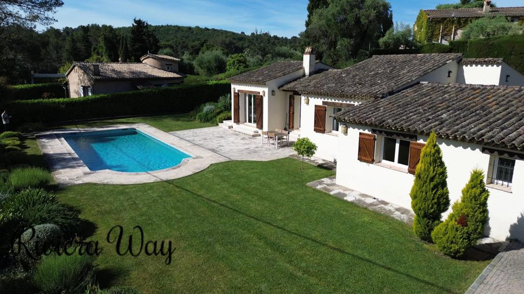 5 room villa in Tourrettes-sur-Loup, photo #10, listing #103221720