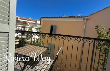 2 room apartment in Antibes