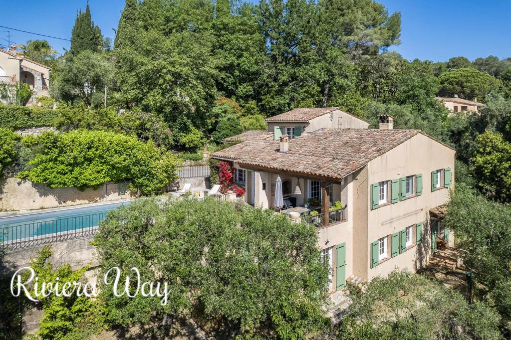 5 room villa in Mougins, photo #10, listing #100591806