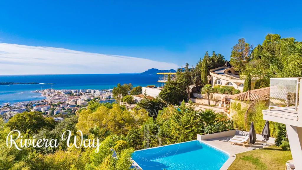 6 room villa in Cannes, photo #8, listing #99725934