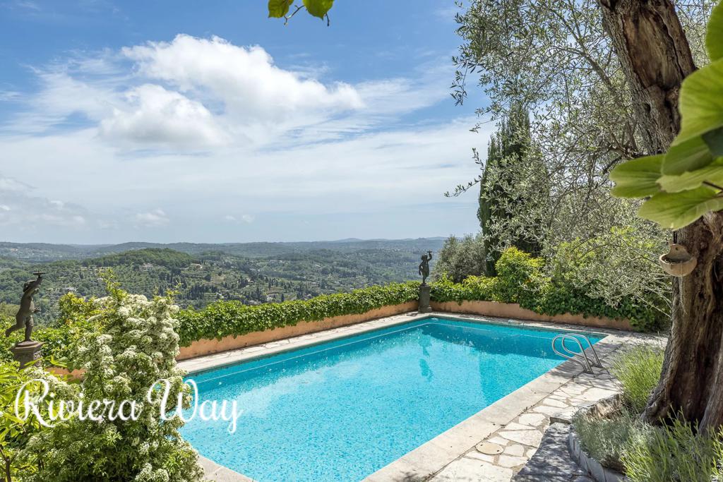 6 room villa in Grasse, photo #6, listing #103175478