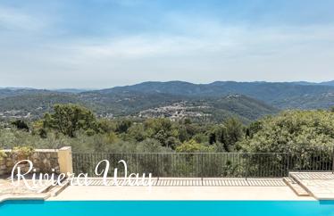 5 room villa in Le Tignet