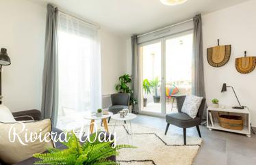 3 room apartment in Nice, 63 m²