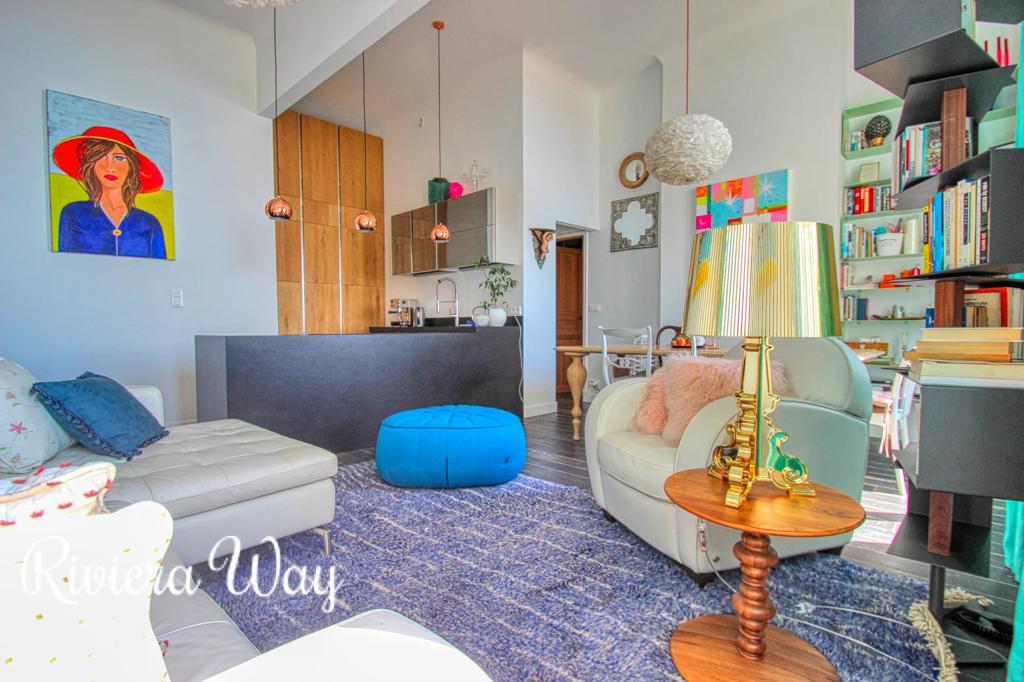 3 room apartment in Beausoleil, photo #4, listing #95821278