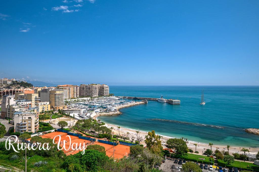 4 room apartment in Cap d'Ail, photo #7, listing #102977826