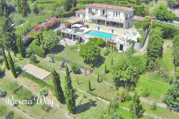 9 room villa in Grasse, 255 m², photo #1, listing #65002938