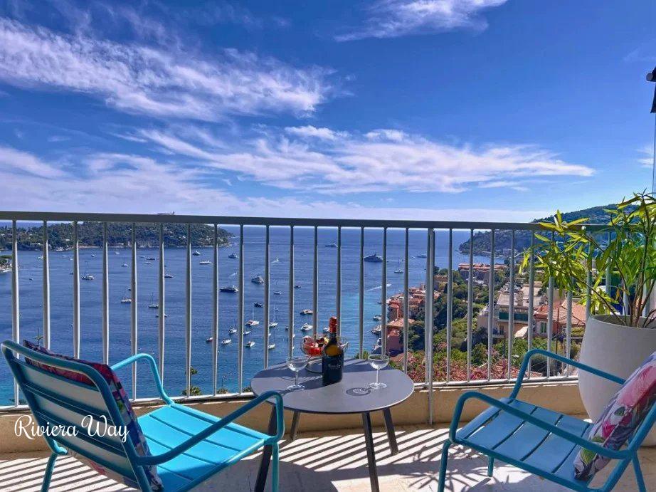 2 room apartment in Villefranche-sur-Mer, photo #6, listing #104456940