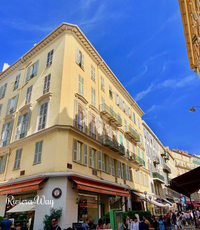 Apartment in Nice, 66 m², photo #1, listing #80473890