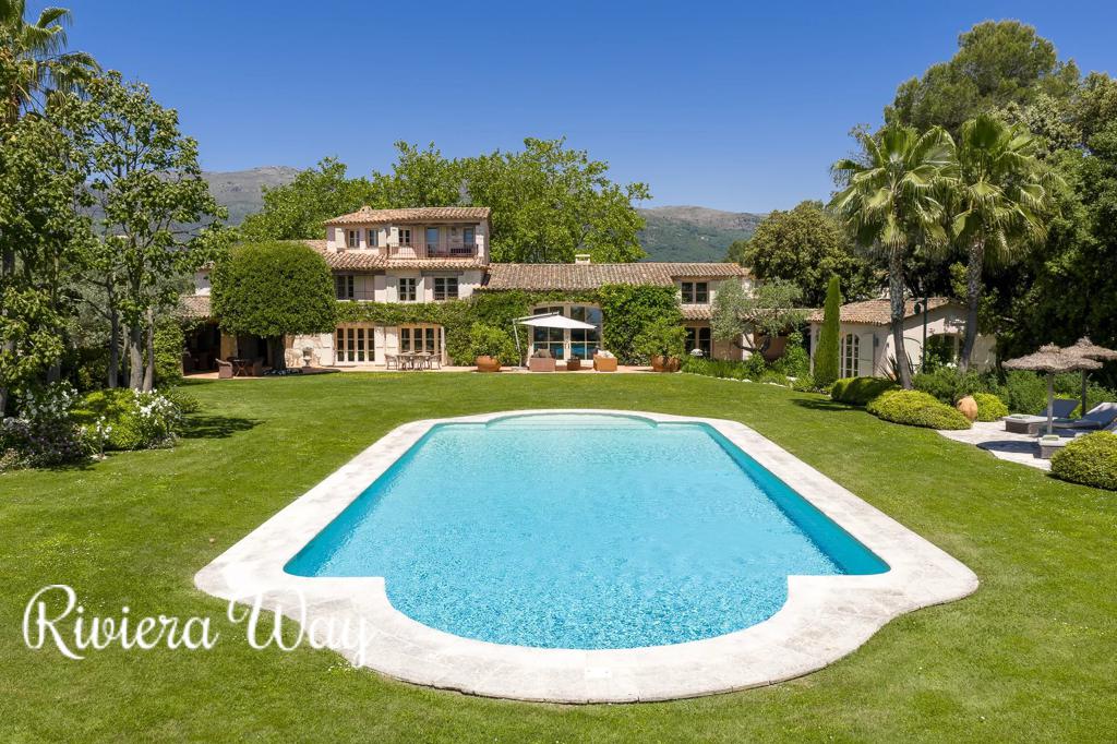 Villa in Saint-Paul-de-Vence, photo #1, listing #103271700