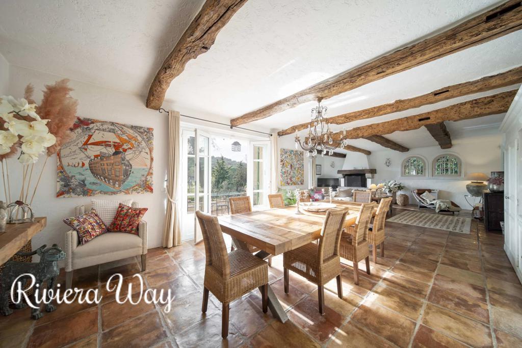 8 room villa in Mougins, photo #4, listing #100683828