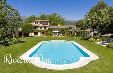 Villa in Saint-Paul-de-Vence