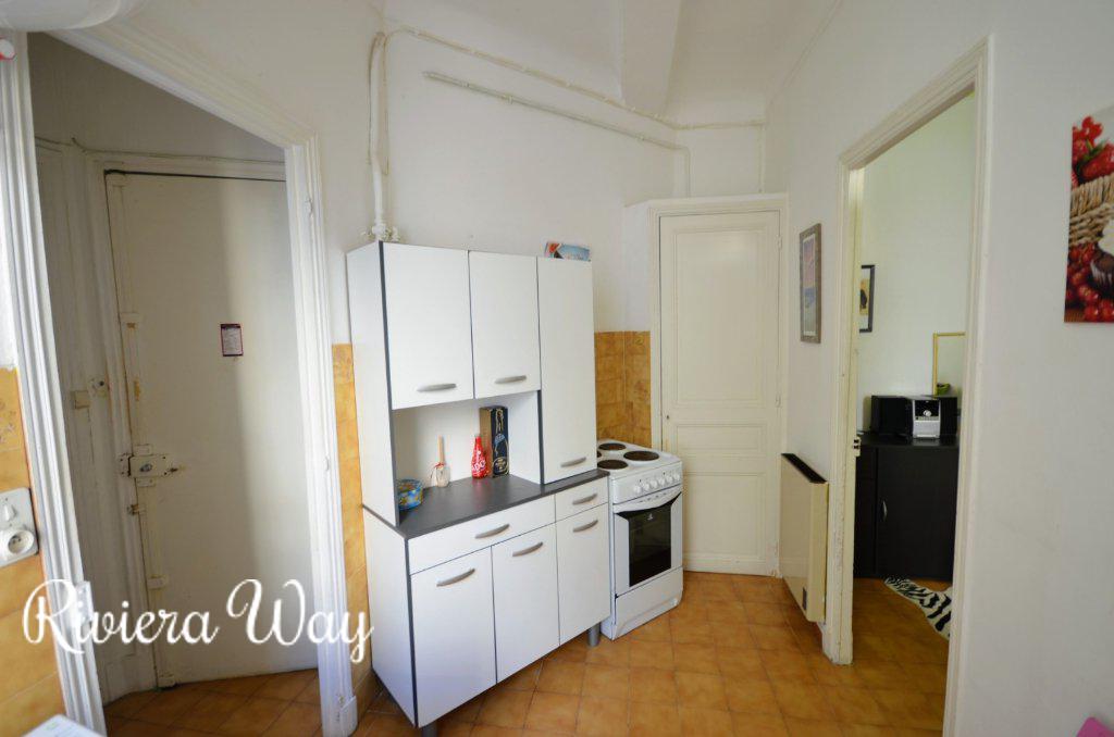 Apartment in Nice, 28 m², photo #4, listing #80788890