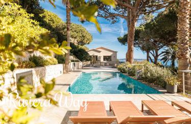 7 room villa in Cannes
