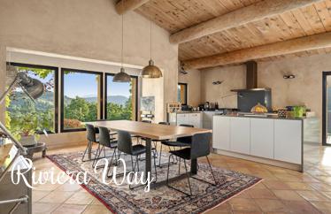 6 room villa in Bargemon