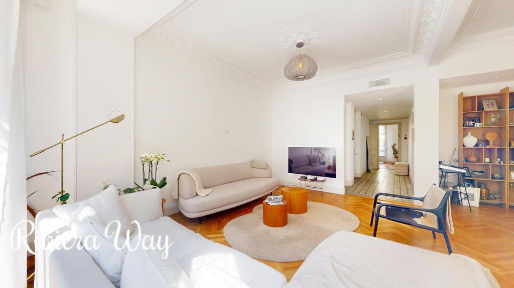 4 room apartment in Nice, 105 m², photo #3, listing #105969234