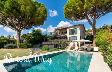9 room villa in Cannes