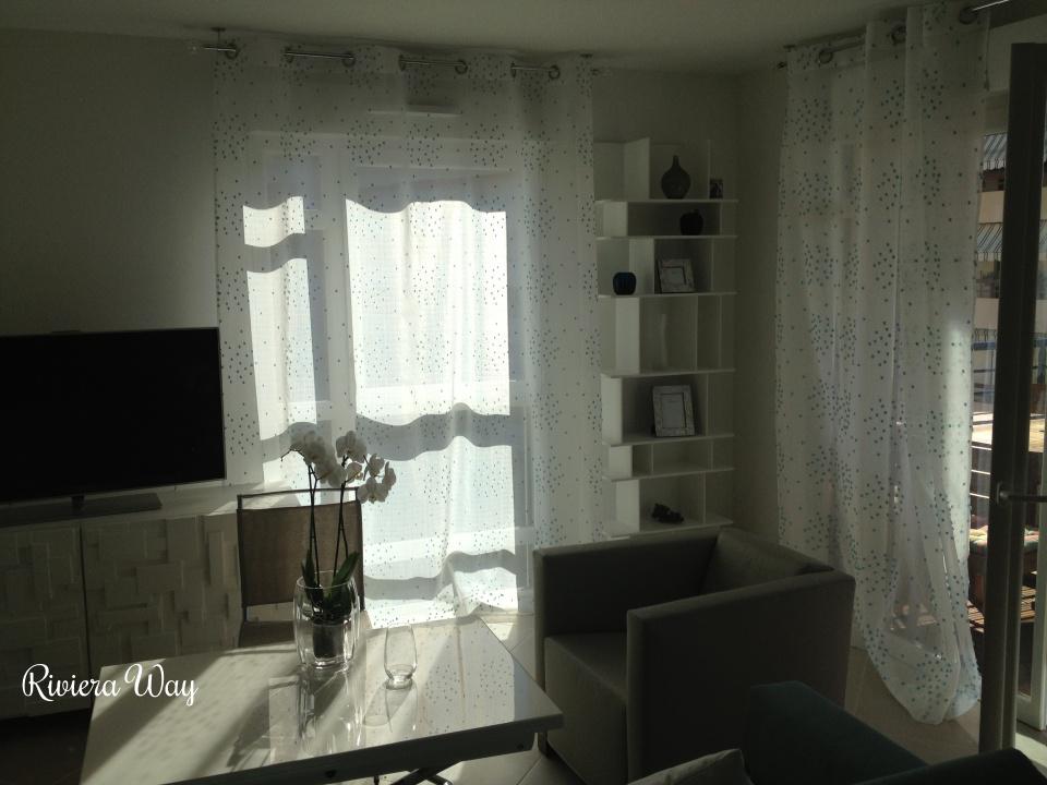 3 room apartment in Menton, 60 m², photo #4, listing #70802970