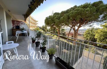 4 room apartment in Le Cannet