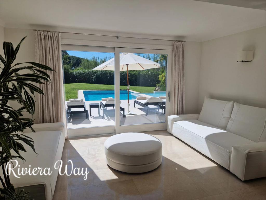 8 room villa in Saint-Tropez, photo #7, listing #106155798