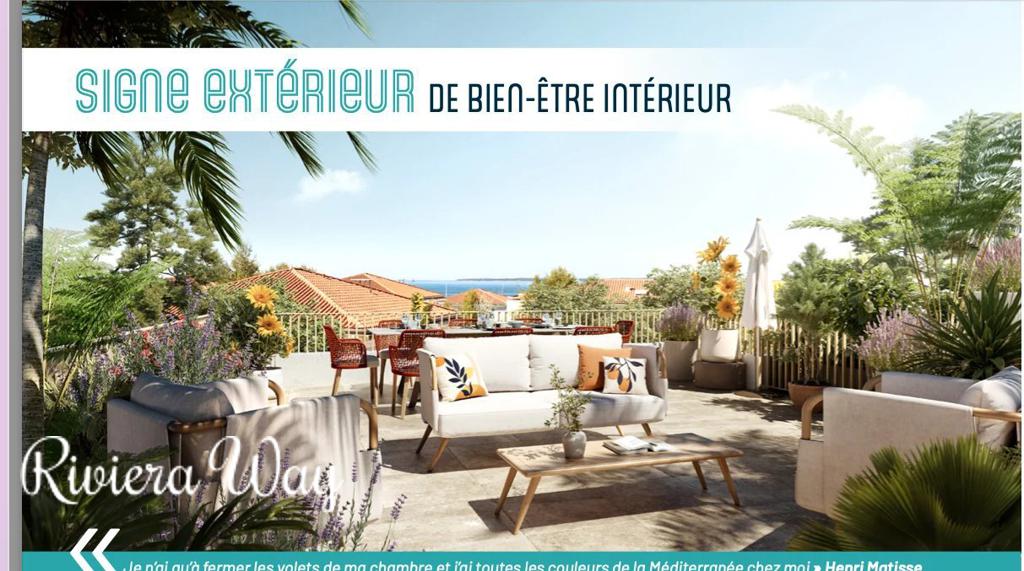 4 room new home in Antibes, photo #2, listing #106336272