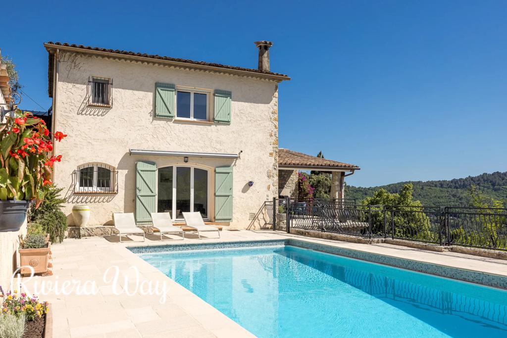 6 room villa in Tourrettes-sur-Loup, photo #10, listing #106358658