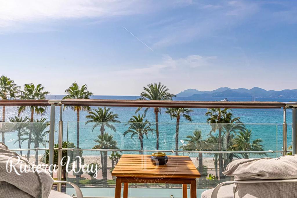 3 room apartment in Cannes, photo #6, listing #88075134