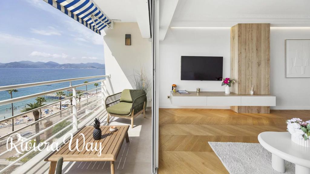 2 room apartment in Cannes, photo #4, listing #106857072