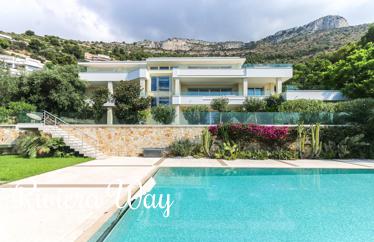 13 room villa in Cap d'Ail, 869 m²