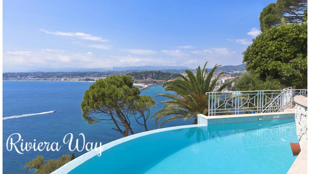9 room villa in Nice, photo #7, listing #78805314