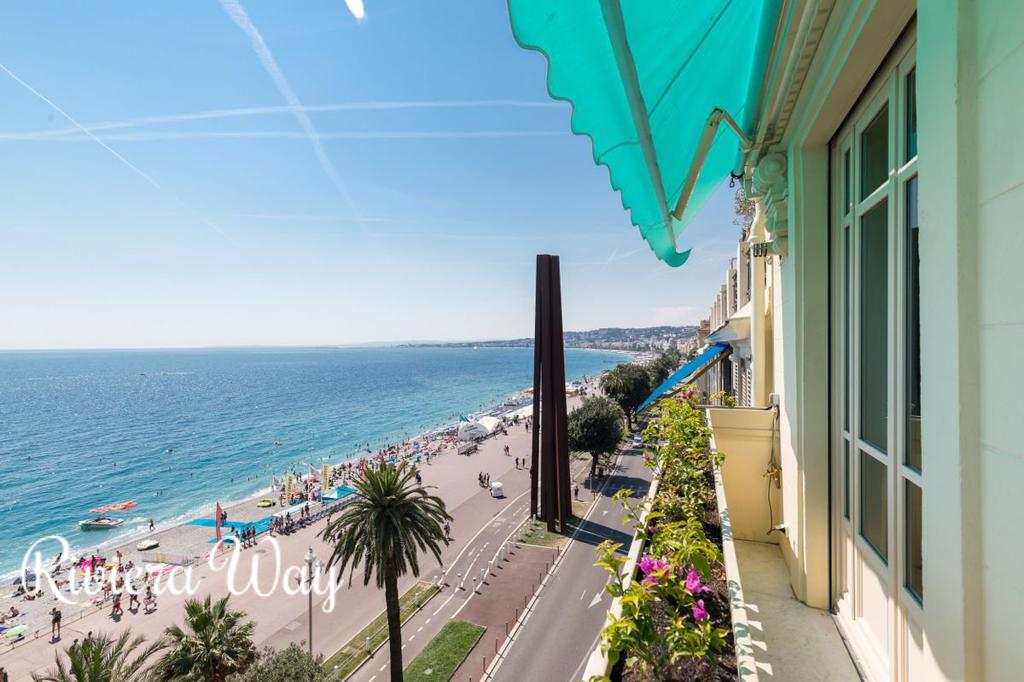 5 room apartment in Nice, 162 m², photo #8, listing #97784400