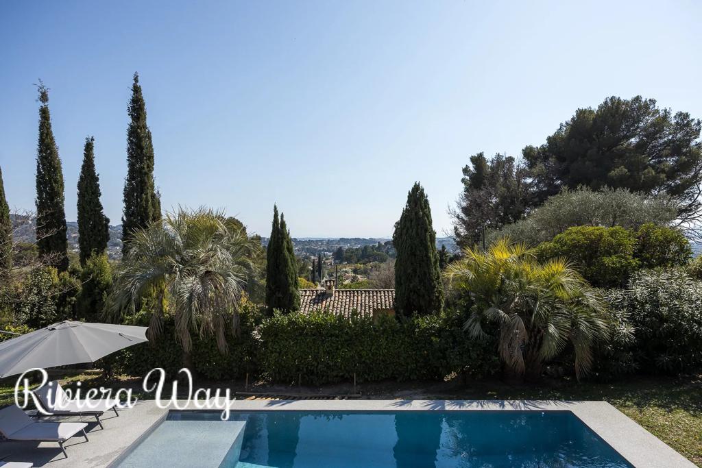 8 room villa in Mougins, photo #8, listing #88511178