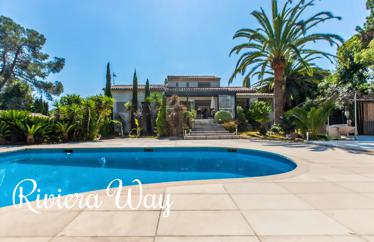 12 room villa in Mougins
