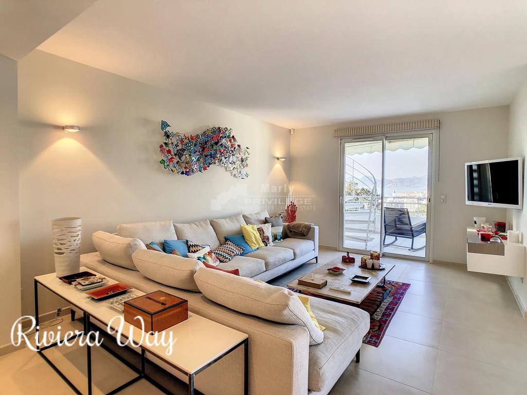 3 room apartment in Cannes, photo #8, listing #87574284
