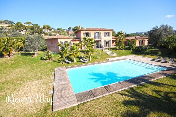 7 room villa in Mougins, 337 m², photo #1, listing #65004870