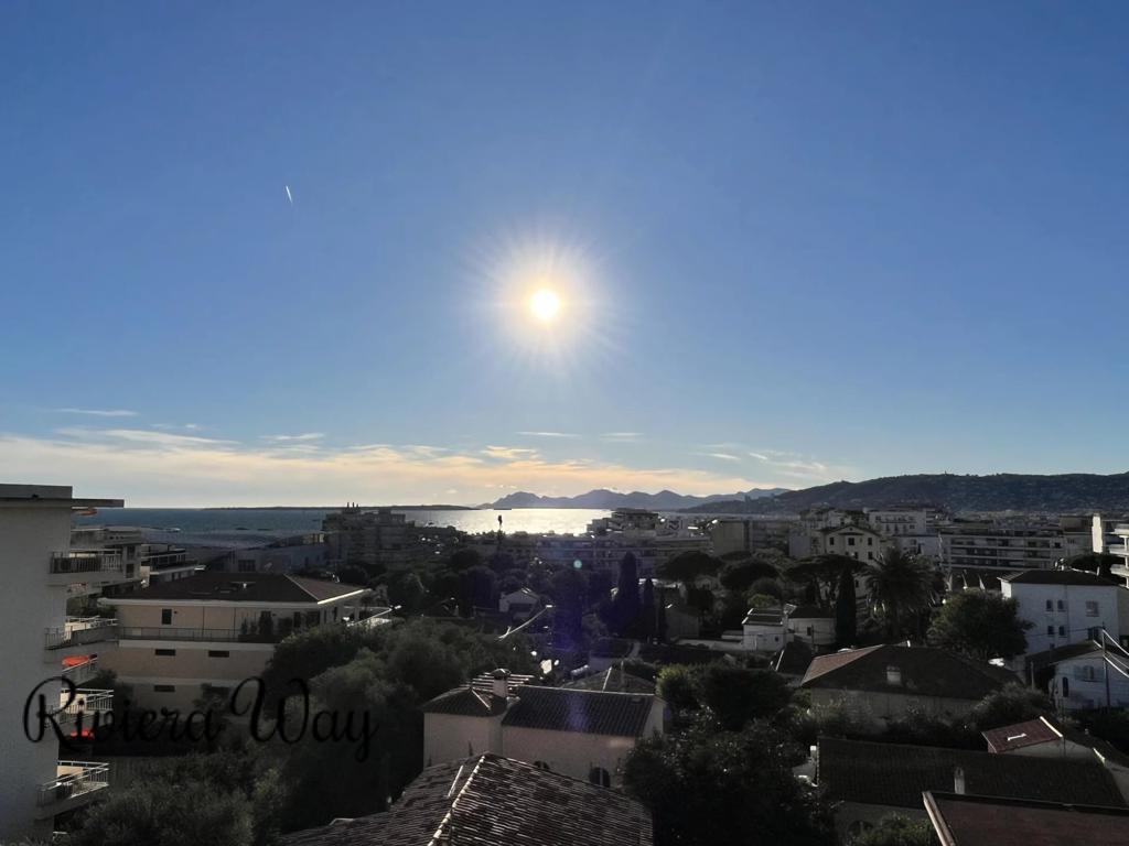 3 room apartment in Juan-les-Pins, photo #4, listing #97568436