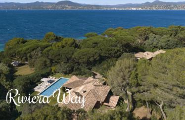 8 room villa in Saint-Tropez