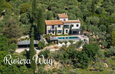 9 room villa in Le Tignet