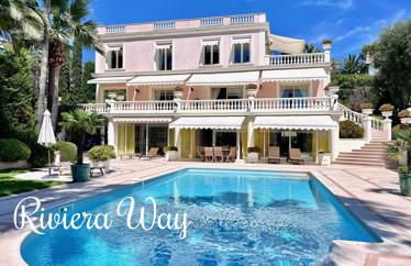 7 room villa in Cap d'Antibes