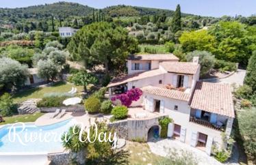 7 room villa in Grasse, 250 m²