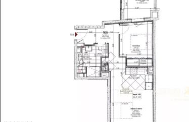 2 room apartment in Cannes