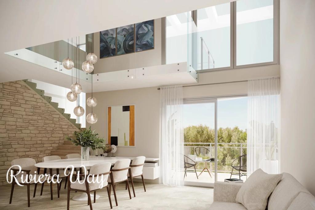 4 room new home in Antibes, photo #5, listing #106015812