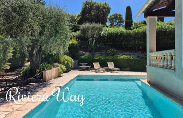 5 room villa in Mougins