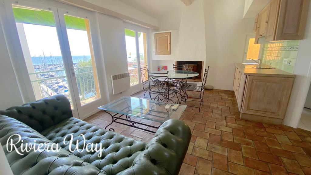 2 room apartment in Golf Juan, photo #5, listing #84424536