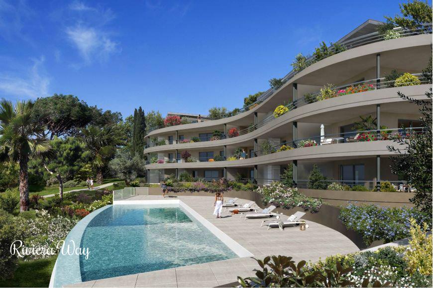 2 room new home in Nice, 44 m², photo #3, listing #84154434
