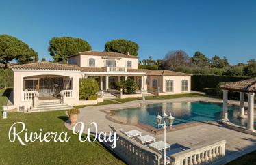 6 room villa in Cap d'Antibes