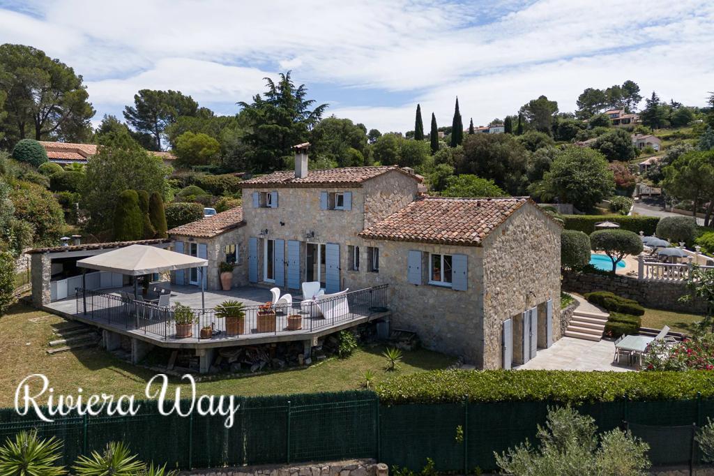 7 room villa in Peymeinade, photo #6, listing #99864786
